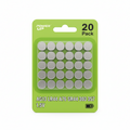 20PCS AG13 LR44 A76 SR44 303 357 1.5V Button Coin Cell Battery