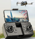 Hot-Selling Obstacle-Avoidance Drone with HD Aerial Photography, Remote-Controlled Plane, Altitude-Hold Quadcopter, Children'S Toy