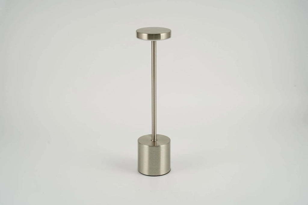 LED Rechargeable Bar Table Lamp, Dining Table Atmosphere Lamp, Restaurant Bar Cleaning Table, Outdoor Atmosphere Lamp, Stall Retro Table Lamp